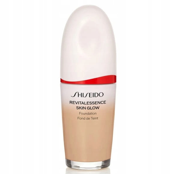 Shiseido make-up na tvár 30 ml SPF 21-30