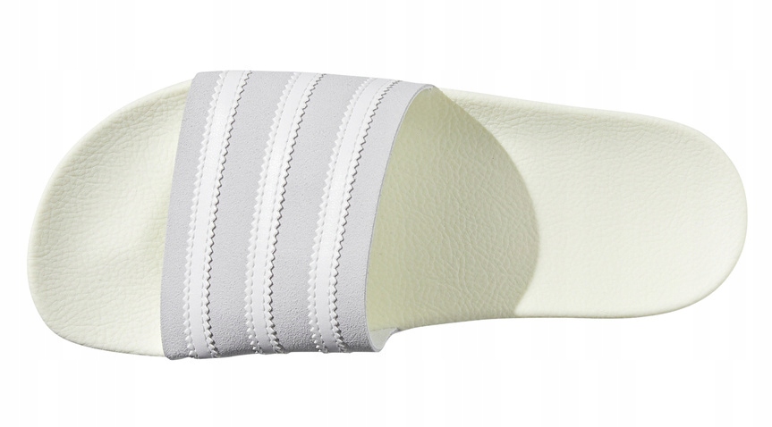 

40,5 Klapki Damskie Adidas Adilette Skórzane CG643
