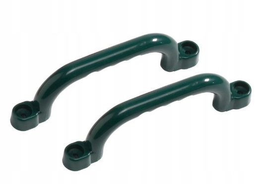 

Uchwyty plastikowe rączki na plac zabaw 2szt. ziel