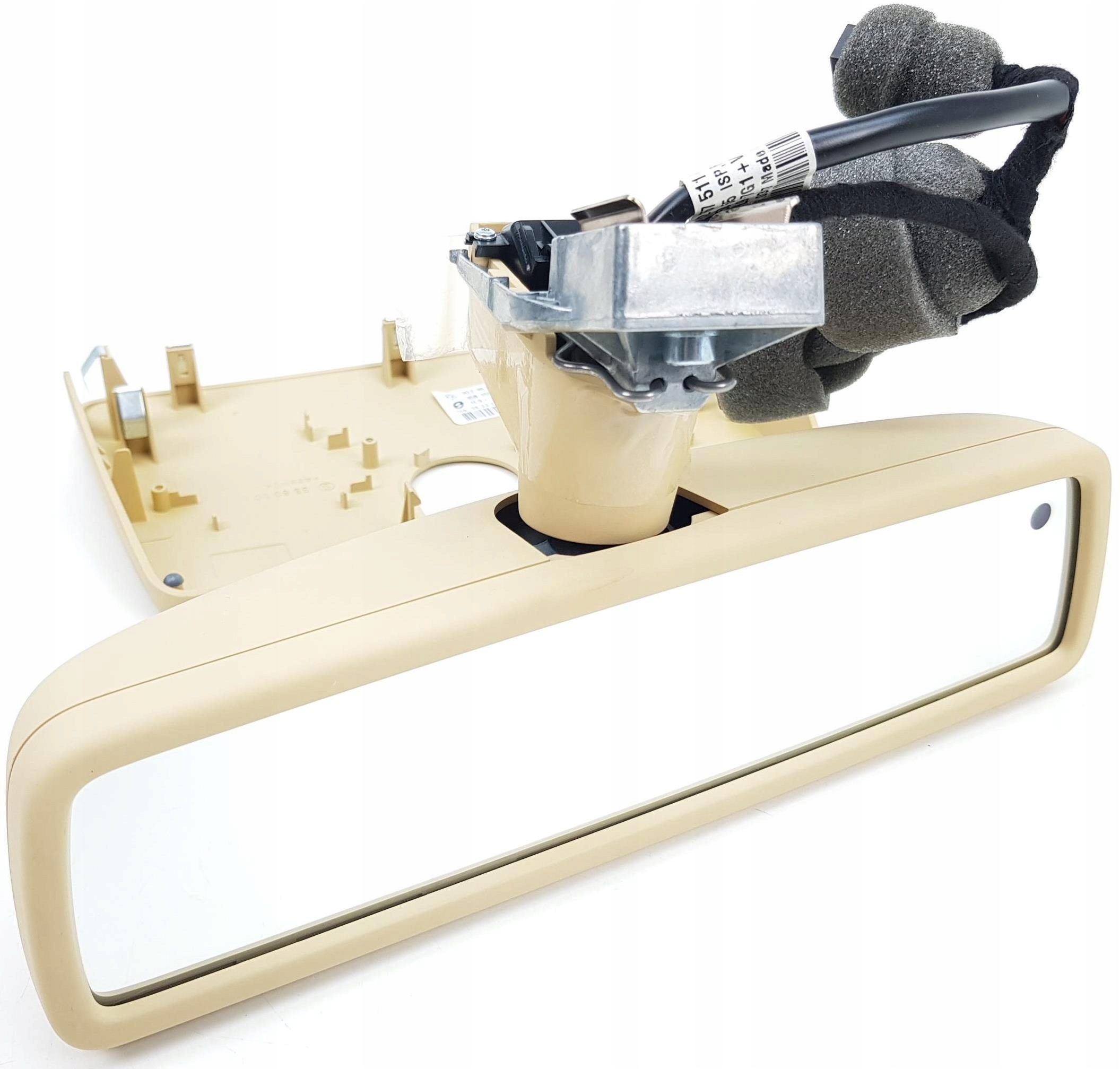 3D2857511AF, 3D2857511AC92Y - ASO ЗЕРКАЛО ЗАДНЕГО ВИДА VW PHAETON 3D2857511AF