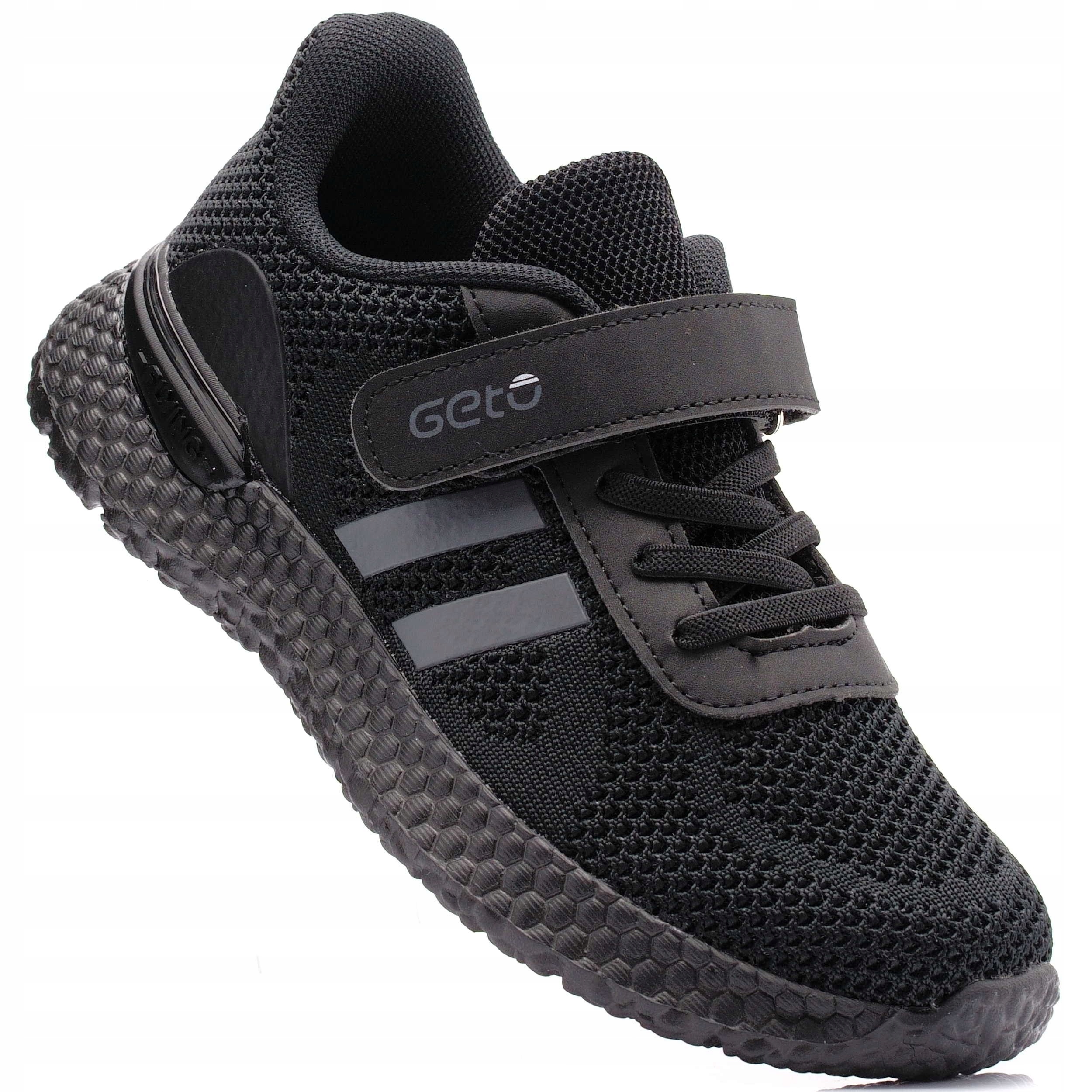 BUTY SPORTOWE ADIDASY DZIECIĘCE GETO 138 LEKKIE 26