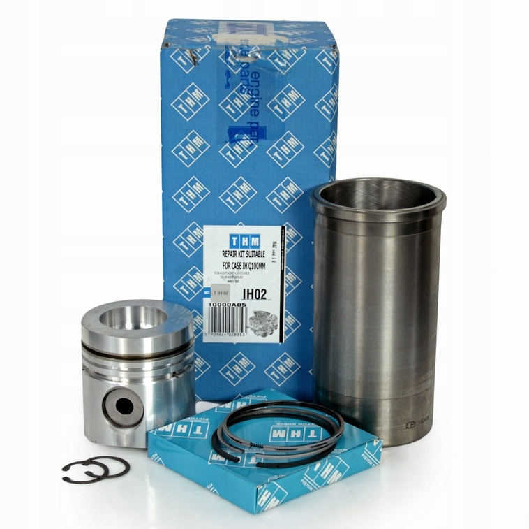 IH02 - Комплект для ремонту двигуна CASE IH DT402 Q100
