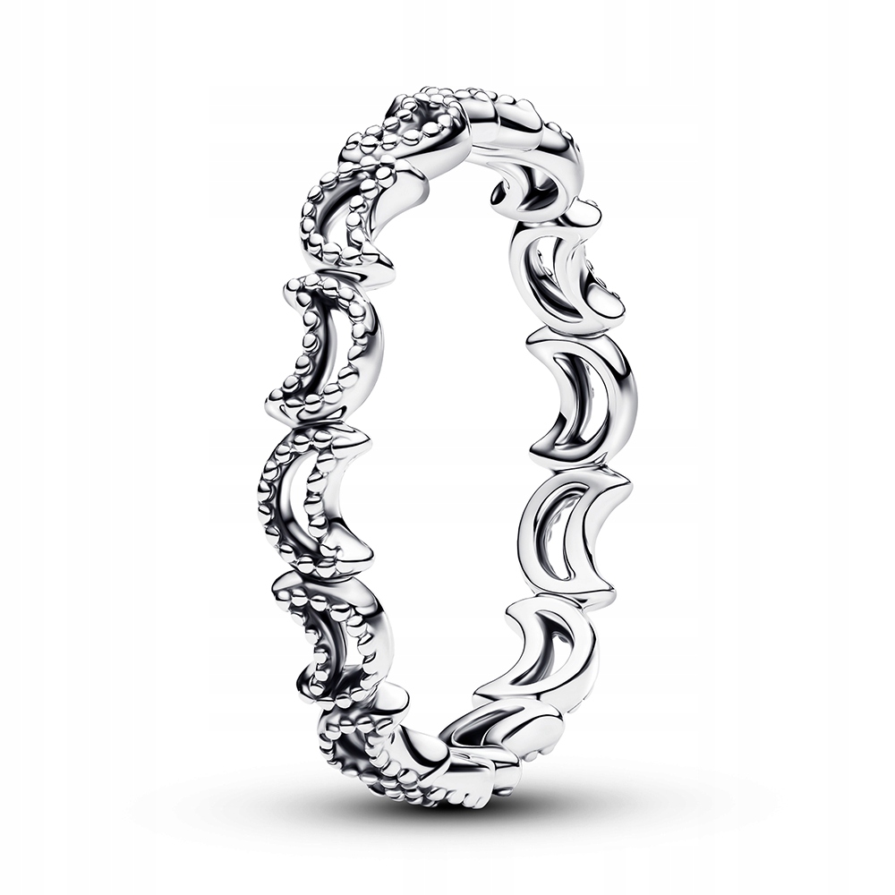 Prstýnek Pandora – Půlměsíce 194258C00 54 14EU