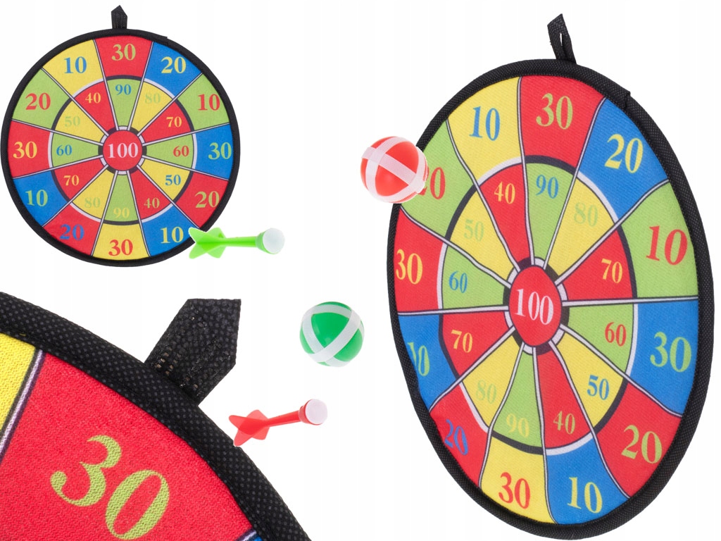 

Rzutki dart rzucanie do celu na rzepy tarcza 28cm