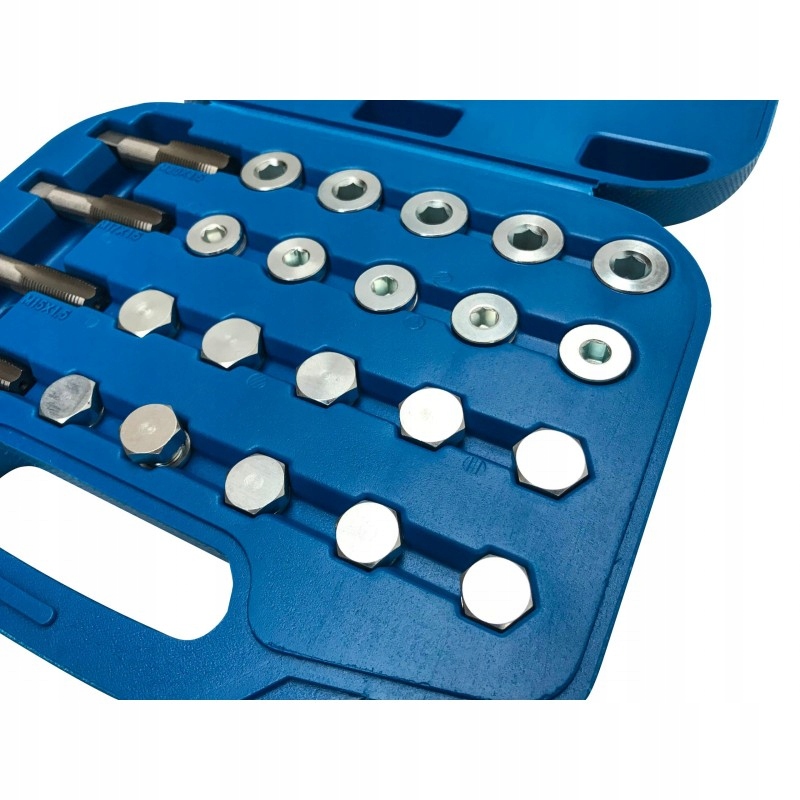 ZESTAW NAPRAWCZY KORKOW DO MISKI OLEJOWEJ 64 szt Mark Deget