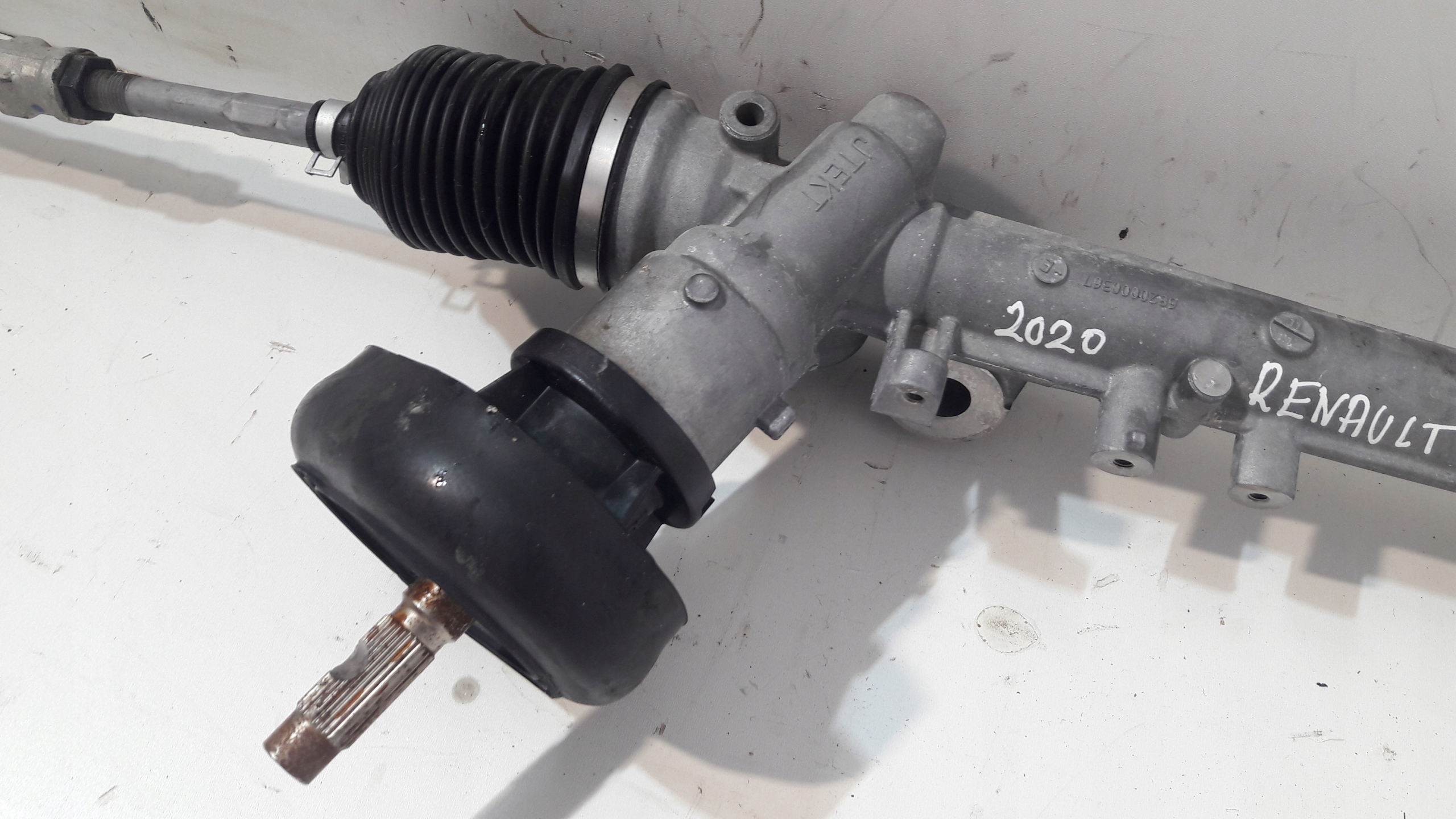 RENAULT CLIO V 2020 servo control 6820000367 490011723R