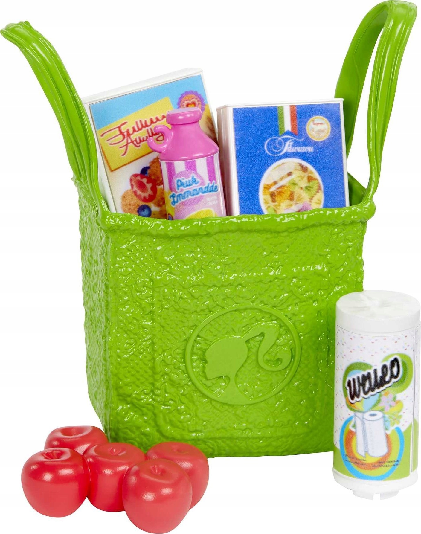 BARBIE LALKA Z WYMARZONA SPIŻARNIA ZESTAW HJV38 Wiek dziecka 3 lata +