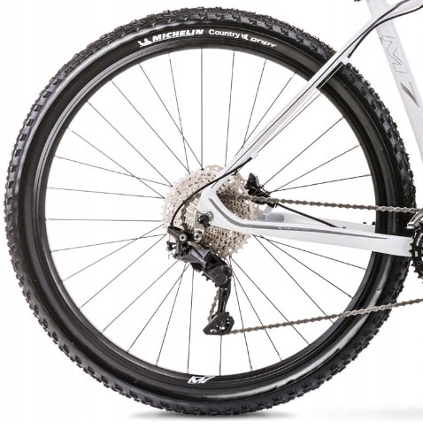 Romet Mustang M7 biały 2023 Rozmiar koła (