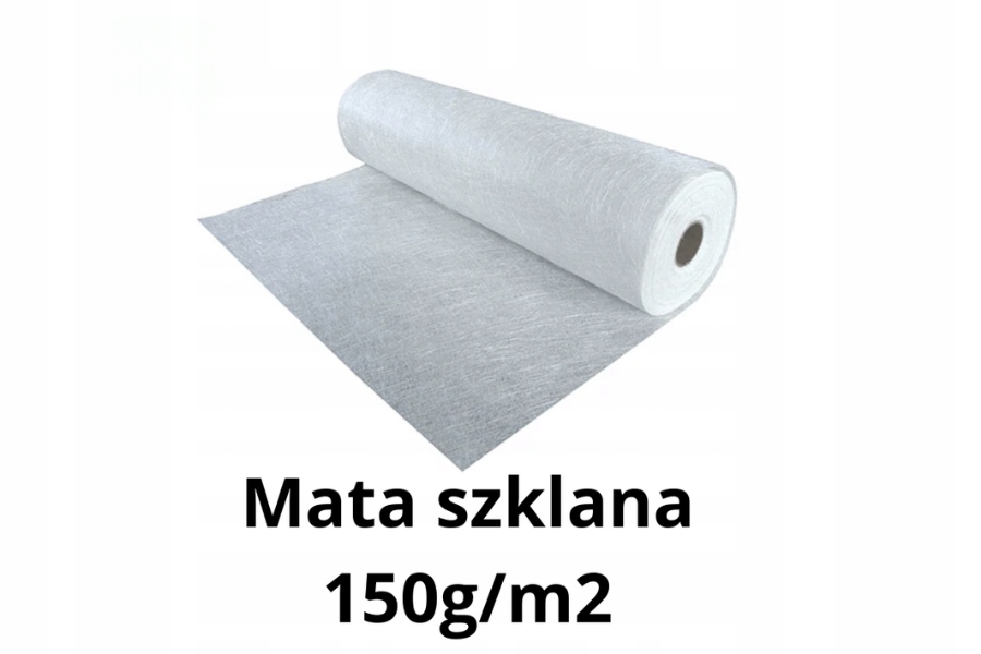Skleněná podložka 150 role 10 kg