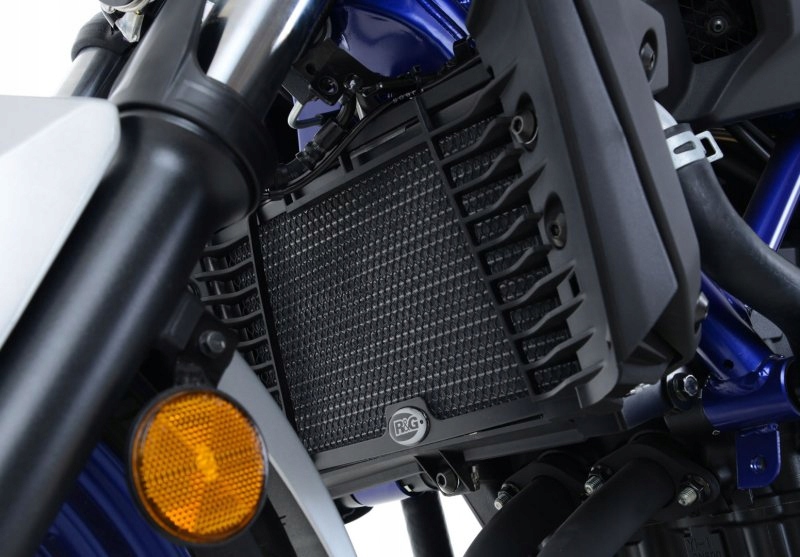 Kryt Chladiča Rg Yamaha YZF-R25 14-/YZF-R3 15-/MT-25/MT-03 16- Červený