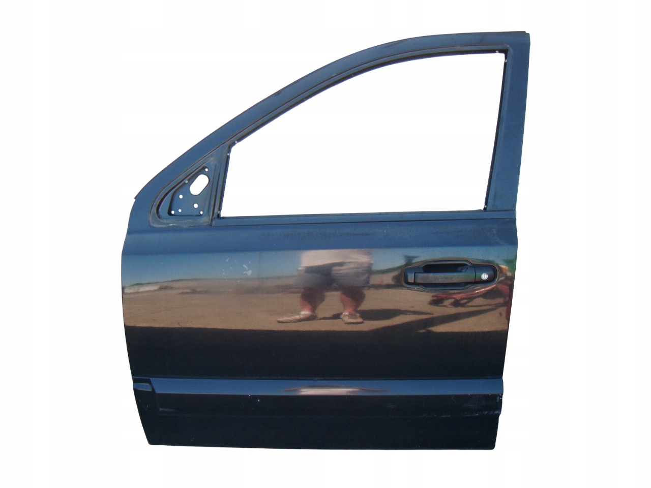 KIA SORENTO 1 I 02- DRZWI LEWY PRZÓD