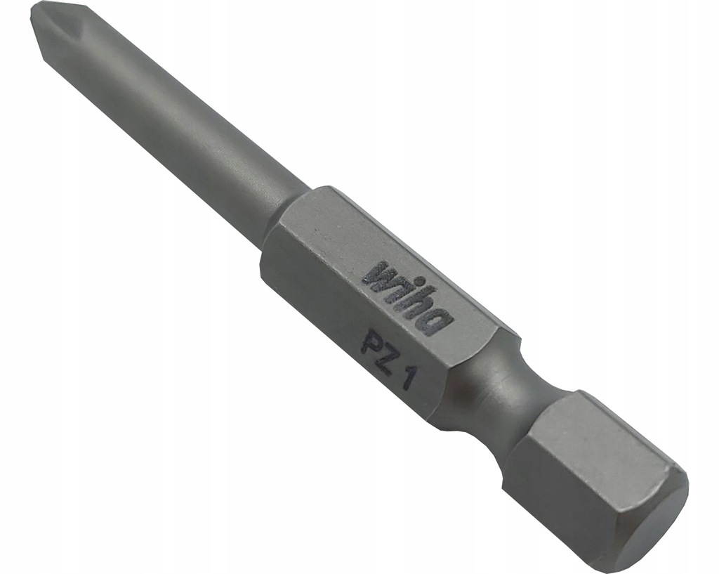 

Bit Professional Pozidriv 1/4'' PZ1x50 mm Wiha