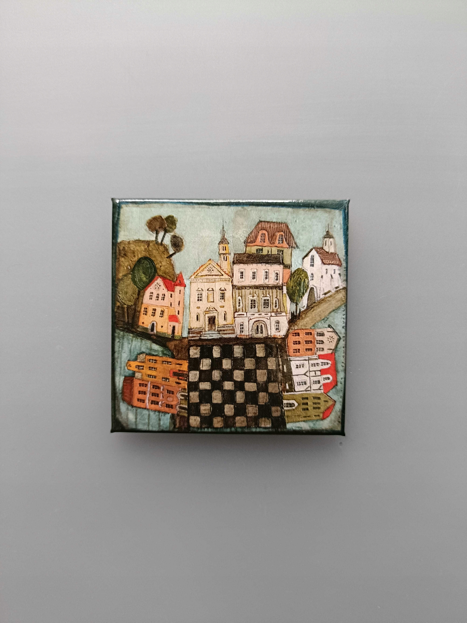 Magnes Miniatura Stawarz-Burska
