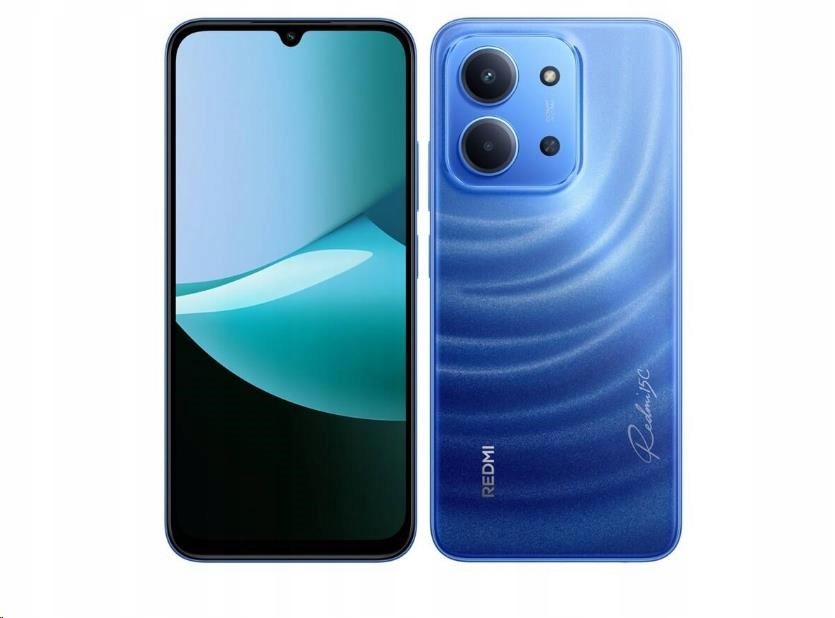 Xiaomi Redmi 15C/ 4GB/ 128GB/ Moonlight Blue 6932554455392