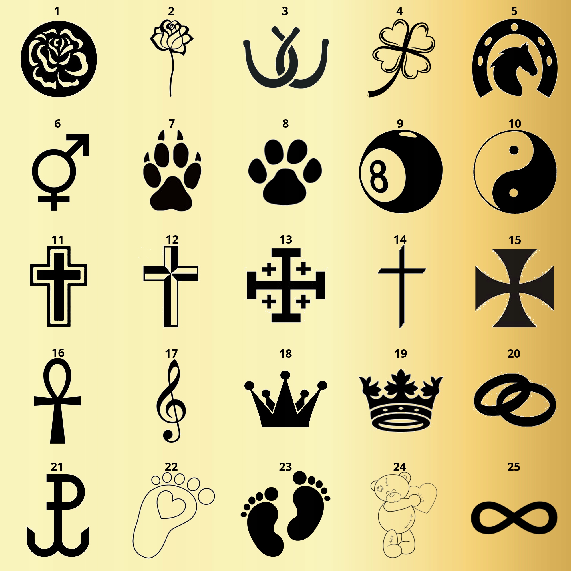 BLASZKA WISIOREK ZNAK ZODIAKU BYK SREBRO 925 Próba srebra 925