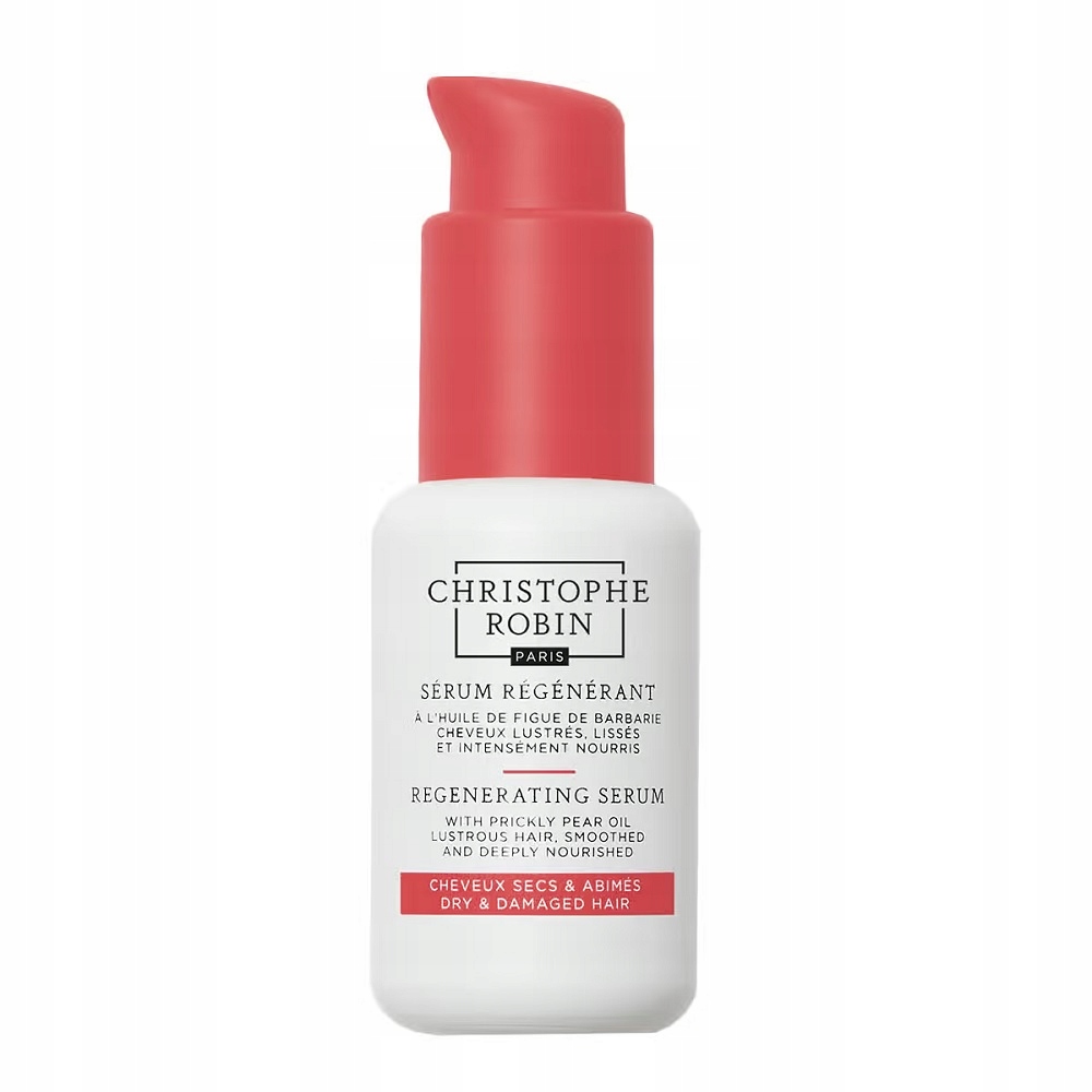 Christophe Robin Regenerační Sérum S Opuciím