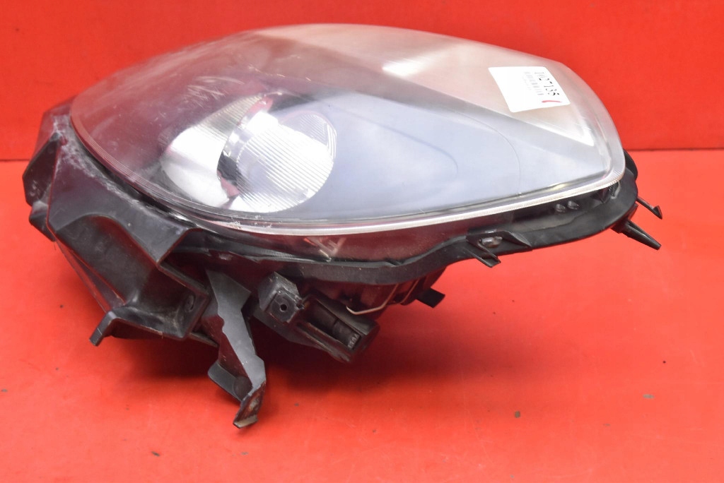 REFLEKTOR left light front lens EU RENAULT CLIO 3 III 05-09