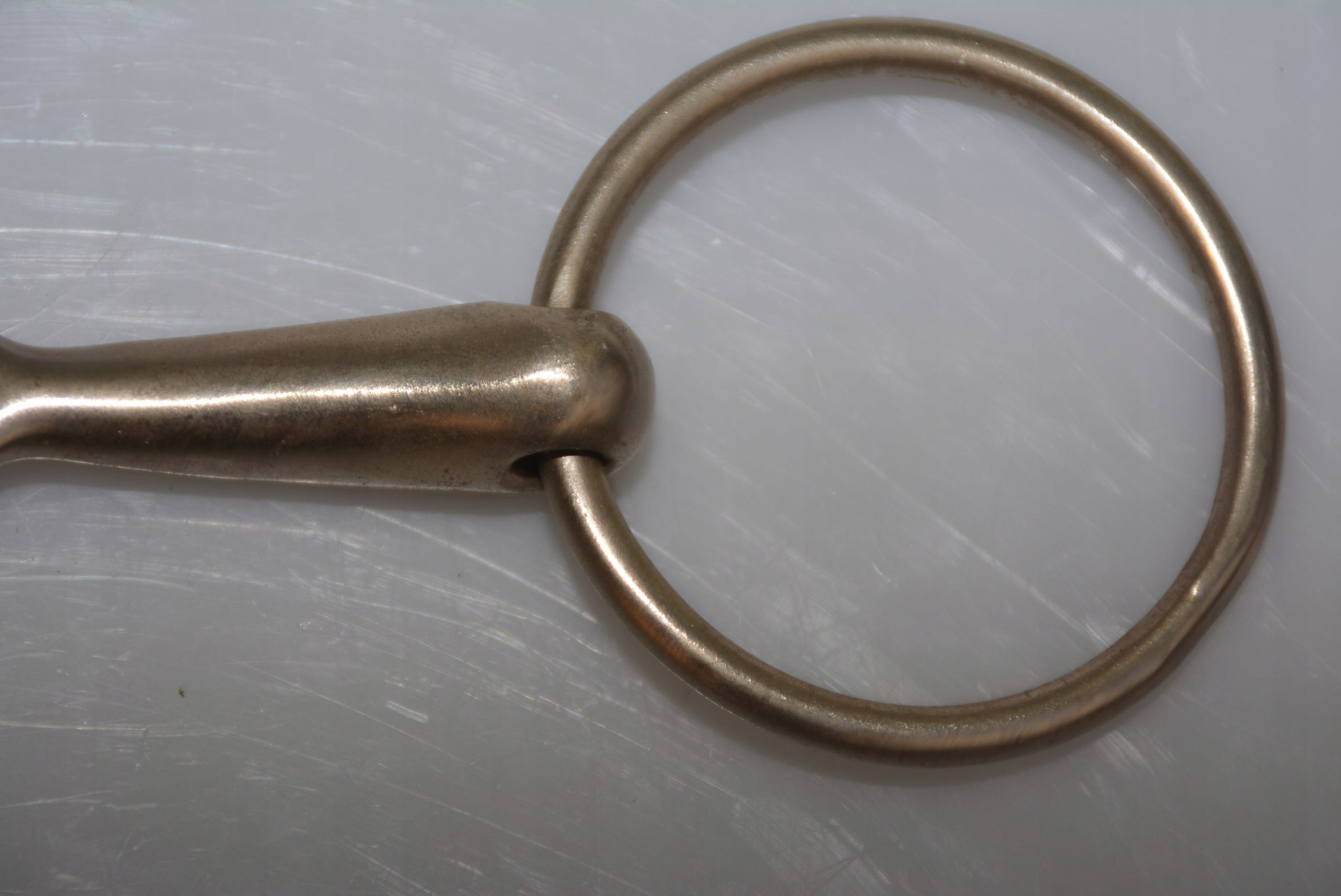 WĘDZIDŁO ZWYKŁE ŁAMANE 10,5CM BUSSE- NA KUCA Kod producenta 9844391