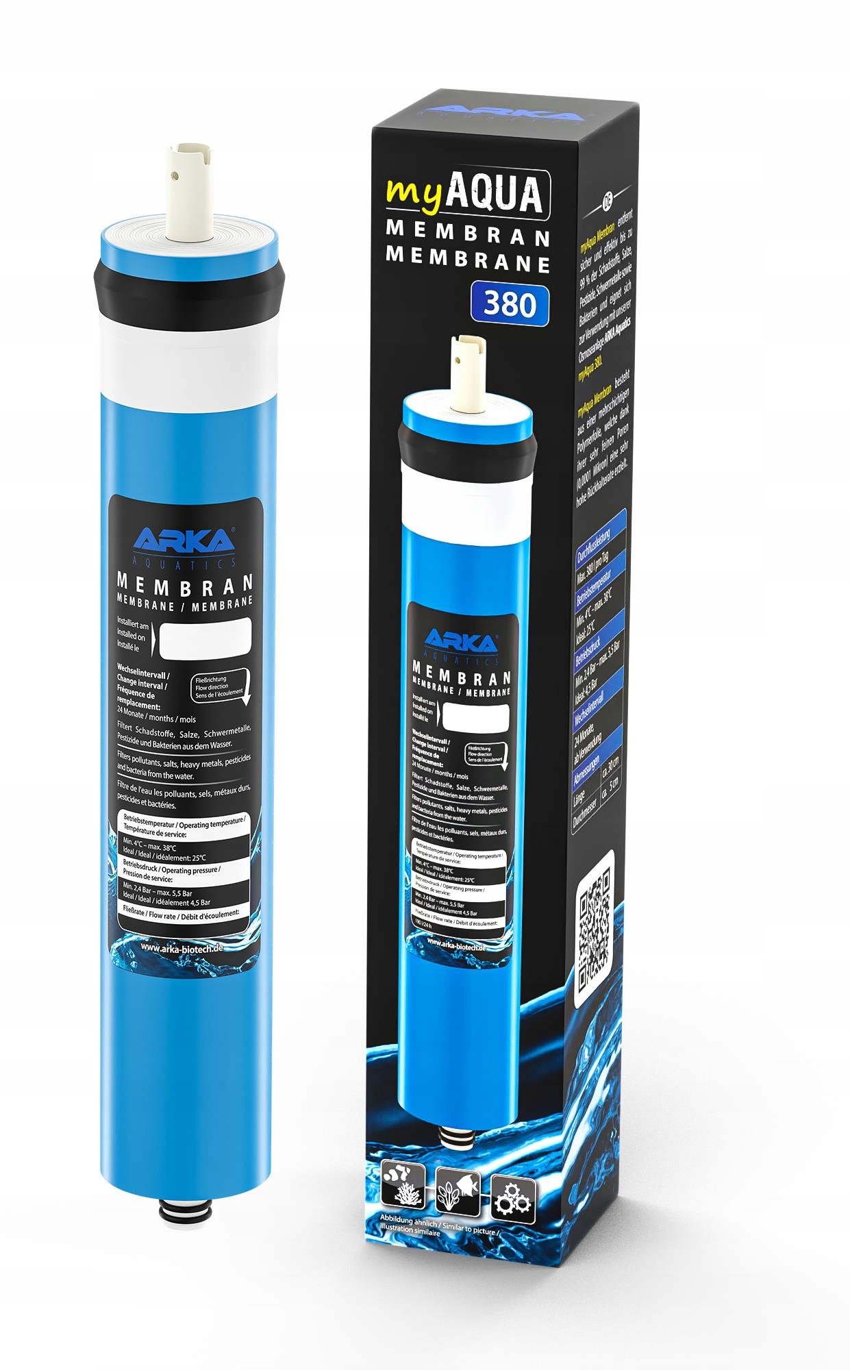 Levně Membrána Arka pro MyAqua380