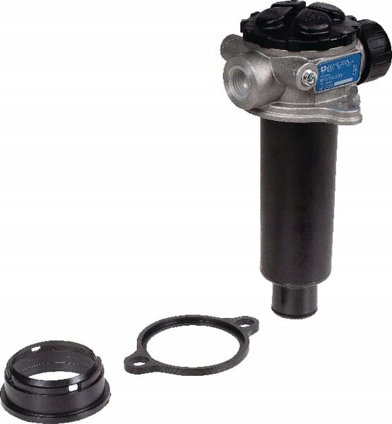 КОРПУС ФИЛЬТРА 1/2 С ВЕНТИЛЯЦИОННЫМ ОТВЕРСТИЕМ. FI MPT90252 MP Filtri