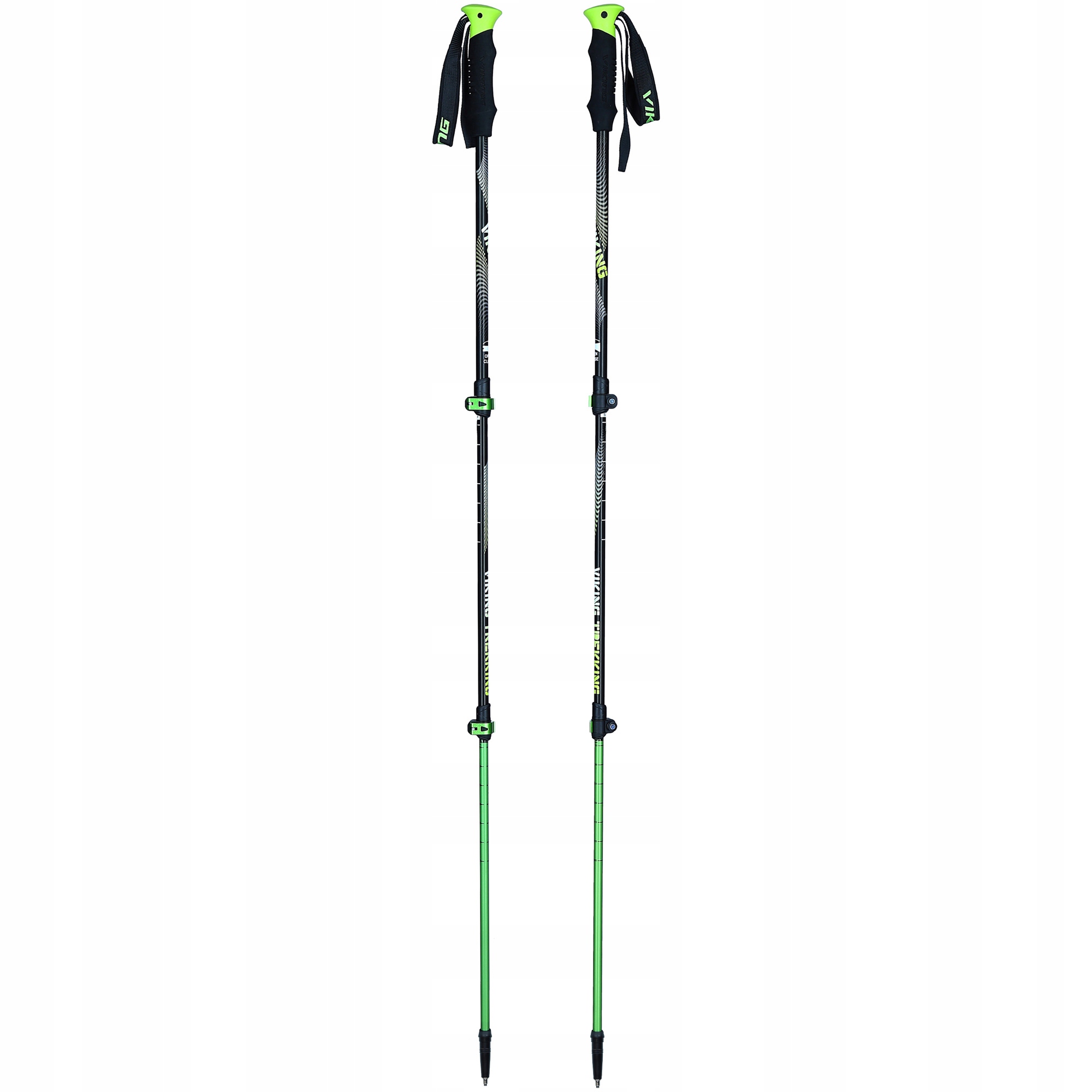 Trekkingové hole Viking Kivi, 65-135 cm