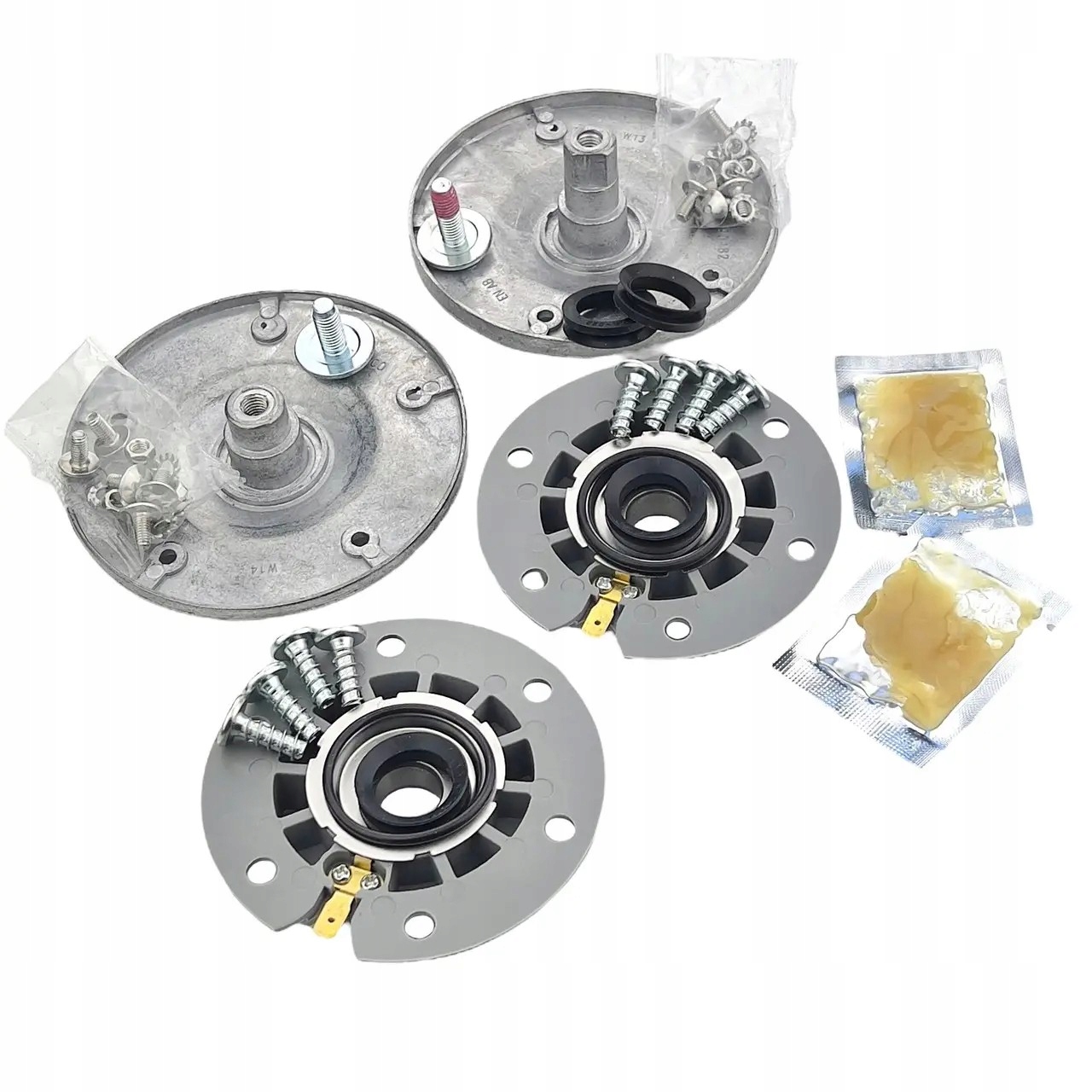 Zestaw naprawczy Whirlpool do bębna pralki z załadunkiem od góry