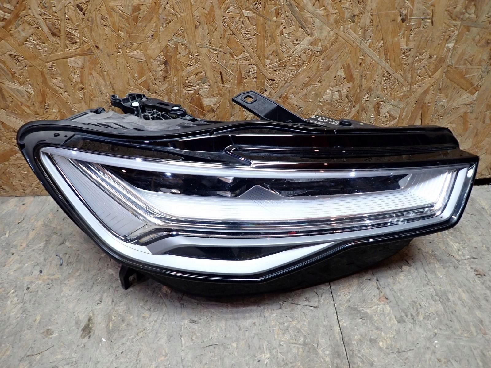 light right FULL LED AUDI A6 4G C7 LIFT 2015-2018R 4G0941034H