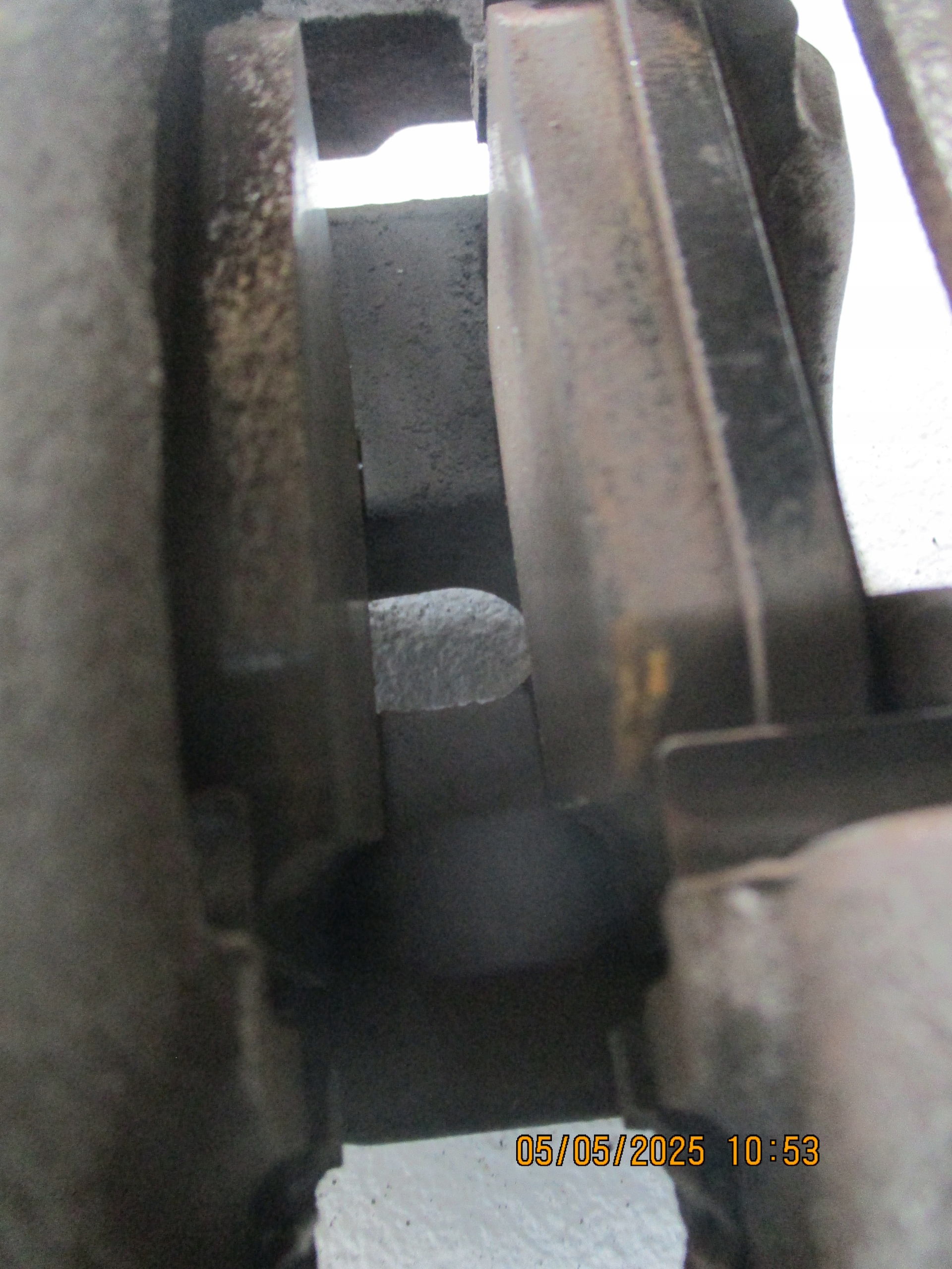 caliper calipers RENAULT AUSTRAL 1,2E-TECH 23R rear part rear