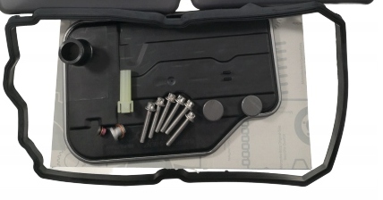 Sada Pro Výměnu Oleje Mercedes Asb 7 Rychlostní 722 9