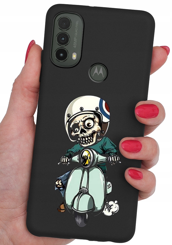 

Etui Case Szkło do Motorola Moto E30 E40