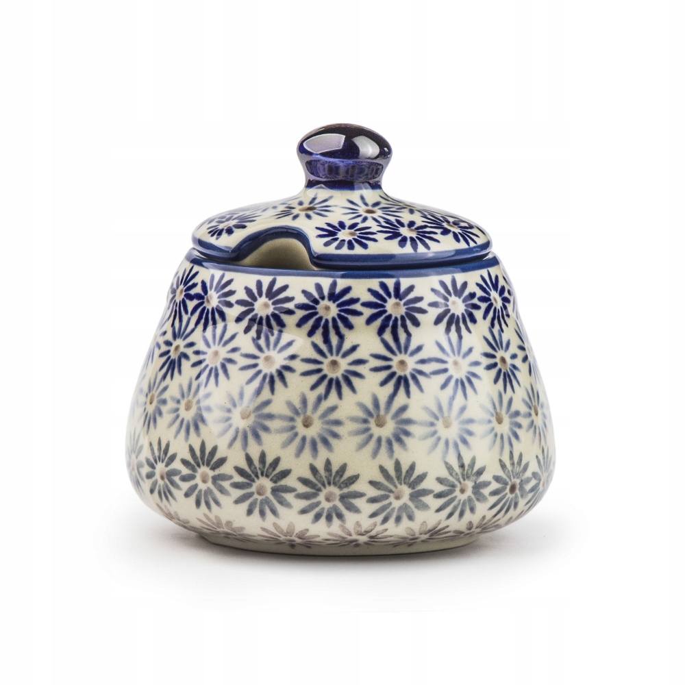 

Cukiernica porcelanowa dek. AS55