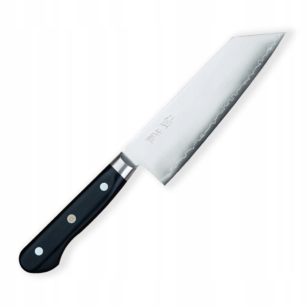 Japonský nôž Bunka 165 mm Suncraft Senzo Professional SG2 Powder Steel