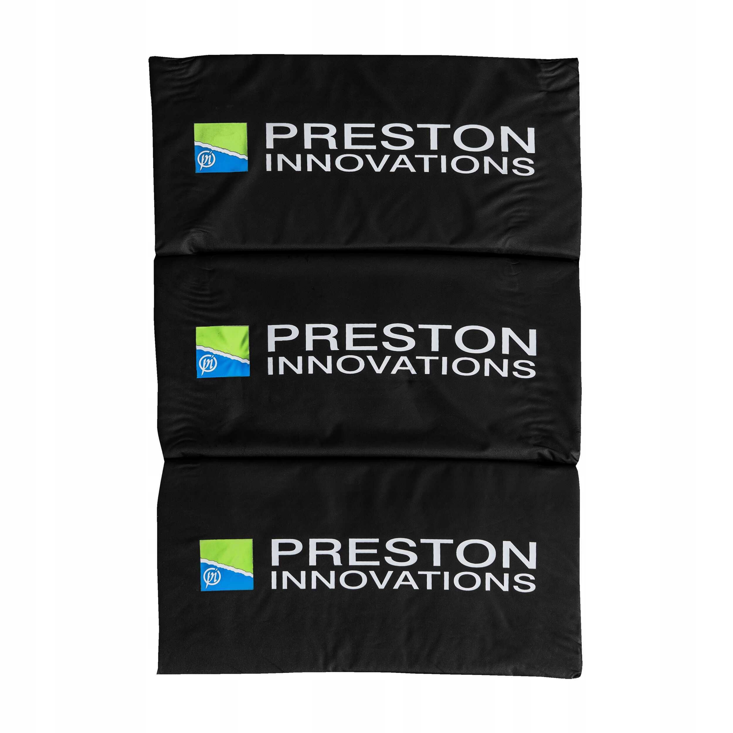 Mata karpiowa wędkarska Preston 75 x 50 cm do wyhaczania