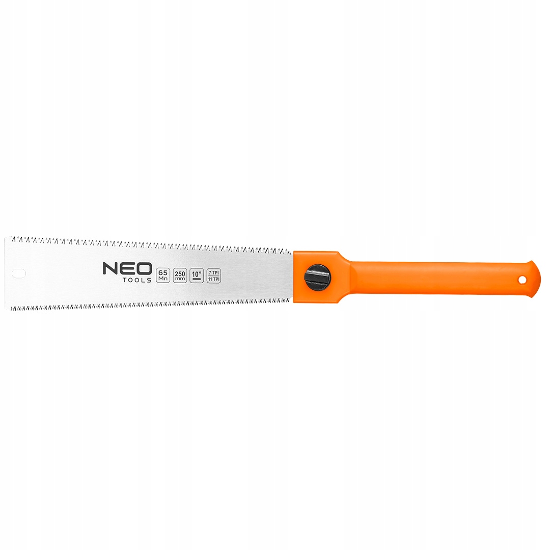 

Piła japońska 250mm dwustronna Neo 44-612