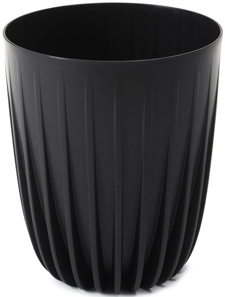 

Doniczka Osłonka Mira Eco Recycled 190 mm Czarny