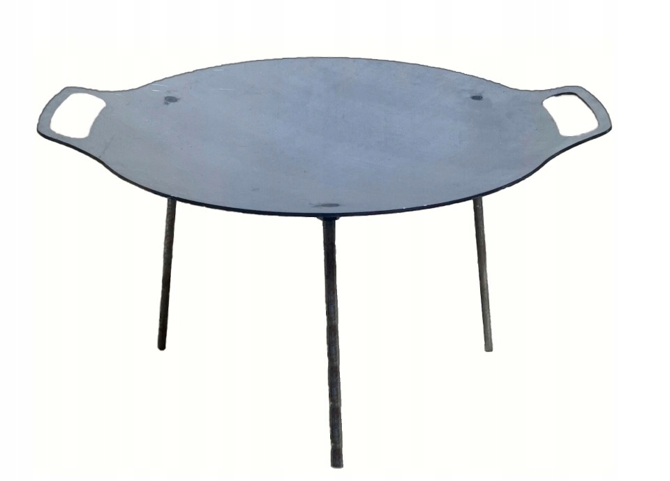 PATELNIA WOK NA OGNISKO 60cm Grill blacha Kod producenta pb60