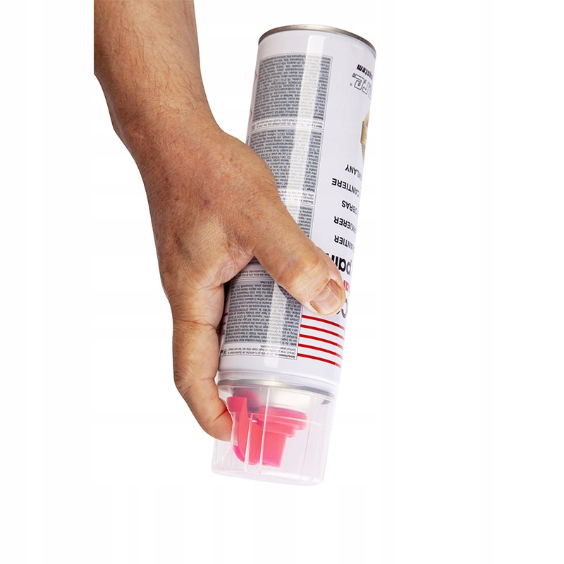 FARBA GEODEZYJNA AMPERE TRIG-A-CAP RÓŻOWA 1 SZT Kod producenta 630483100