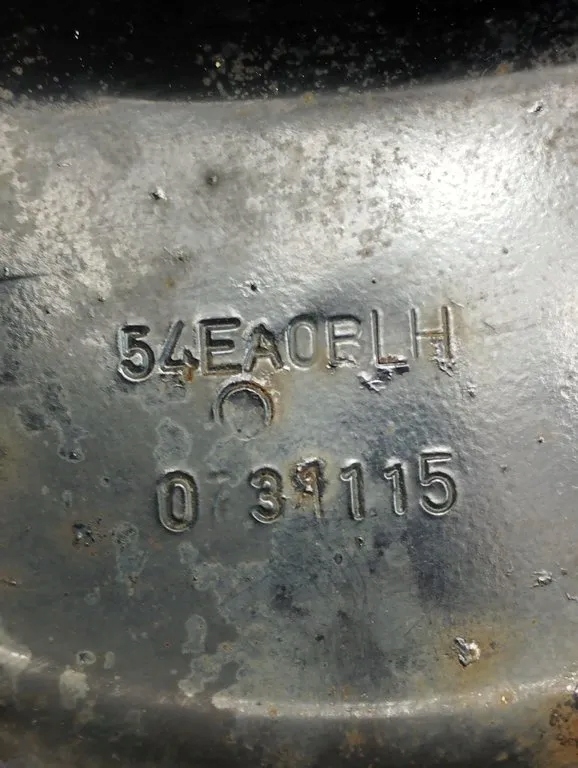 Renault Kadjar Querlenker links vorne 54EA0BLH