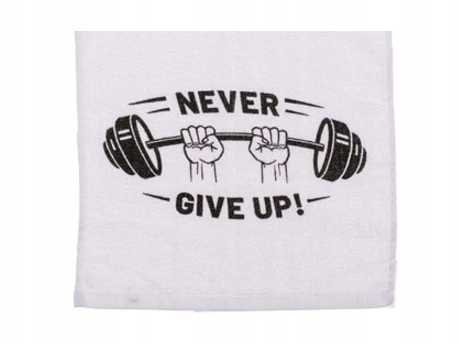 

Magiczny ręczniczek fitness Siłownia Powiększa się