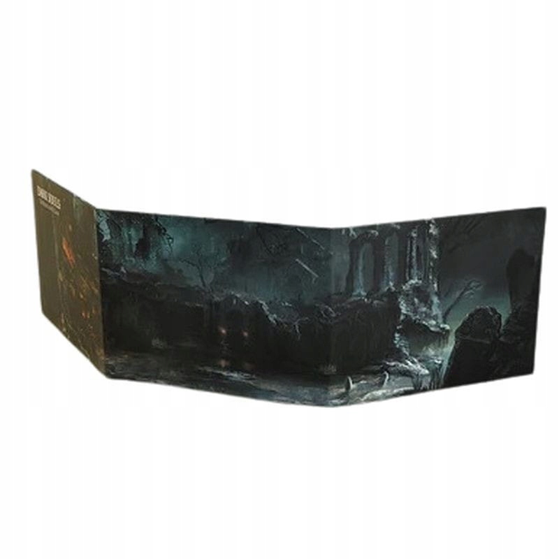 Dark Souls RPG: GM Screen