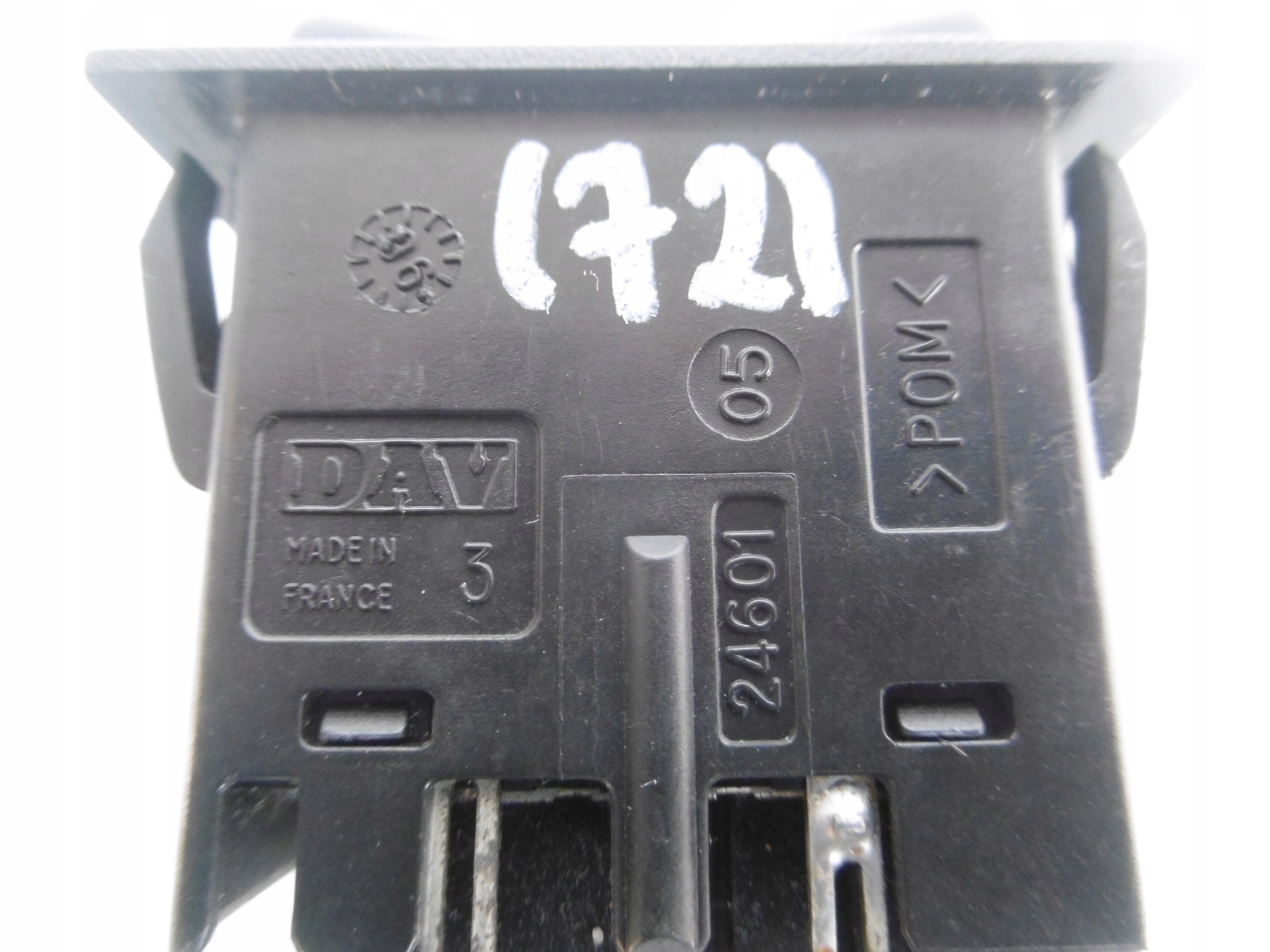 switch windows RENAULT MAGNUM