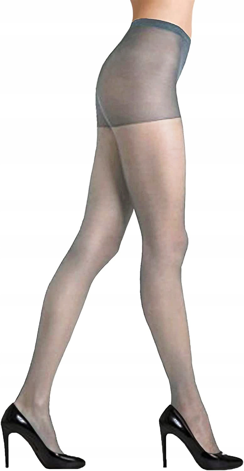 

Rajstopy Lycra 20 Den r.2 Popiel