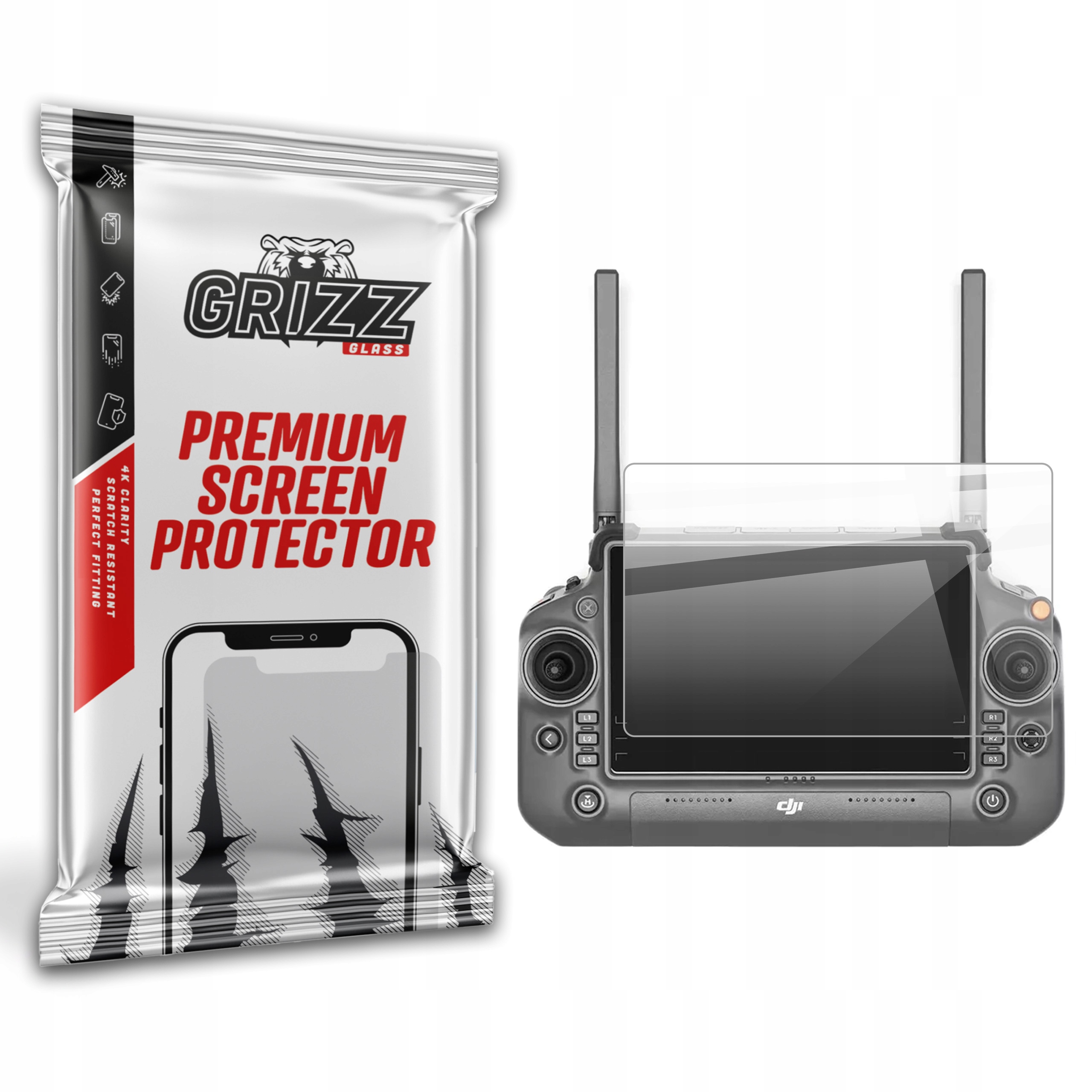 Ceramiczna folia ochronna do Dji Rc Plus FlyCart 30