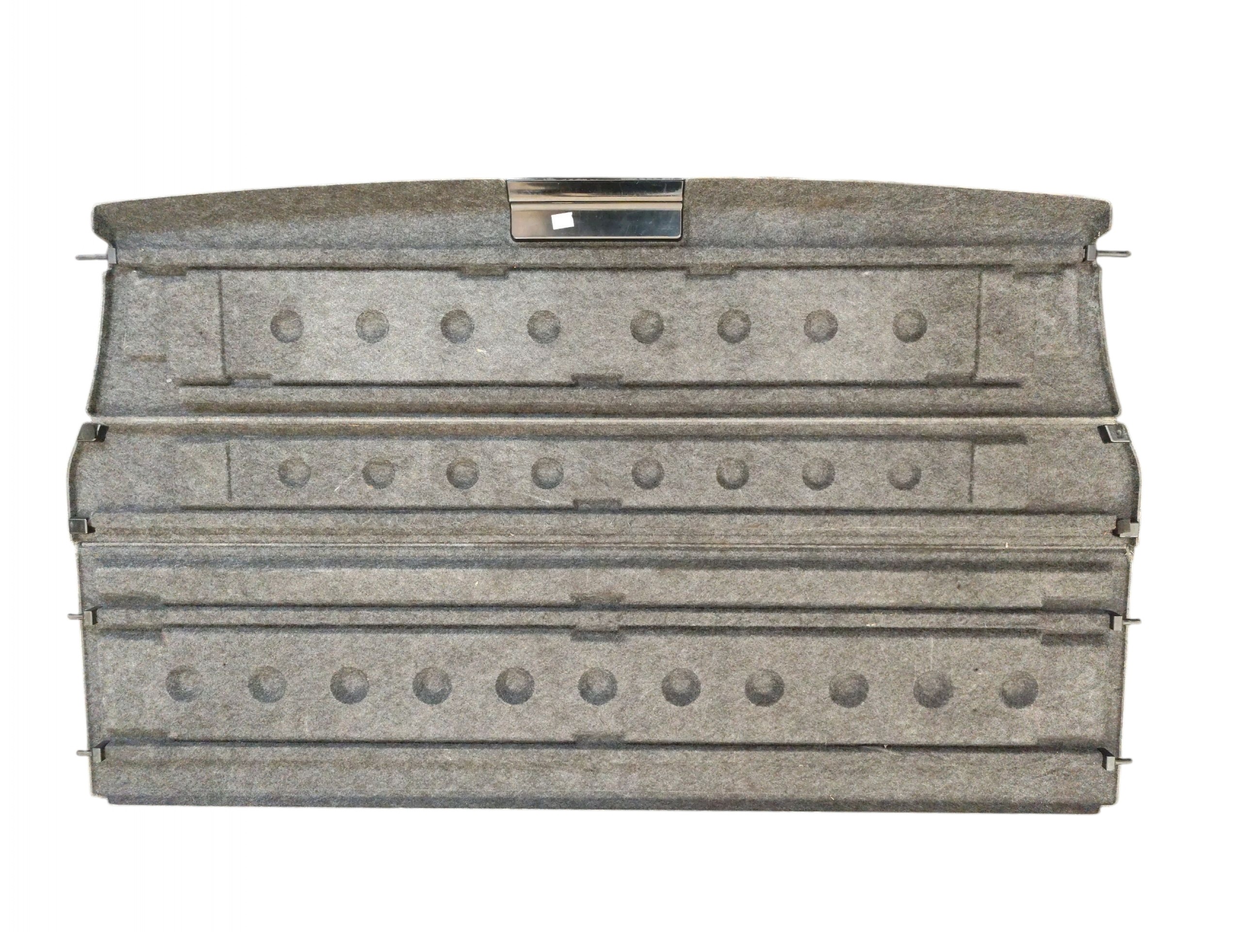 plato boot rear part rear LAND ROVER RANGE ROVER III L322 (2001-2012)