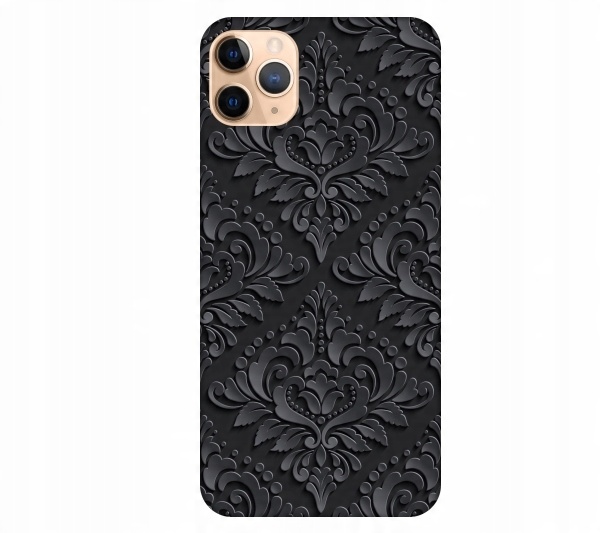 

Etui pokrowiec do iPhone 11 Pro Max Vintage wzór b