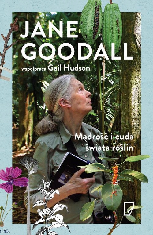 Mądrość i cuda świata roślin - Jane Goodall | Ebook