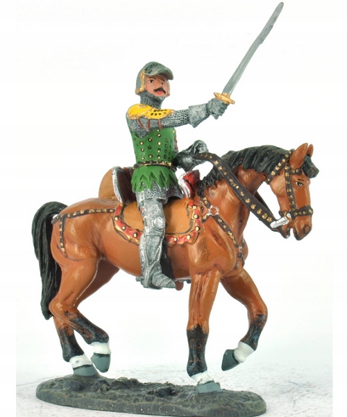 Žoldnéř Nikopolis 1396 Del Prado 1/30 (No 86)