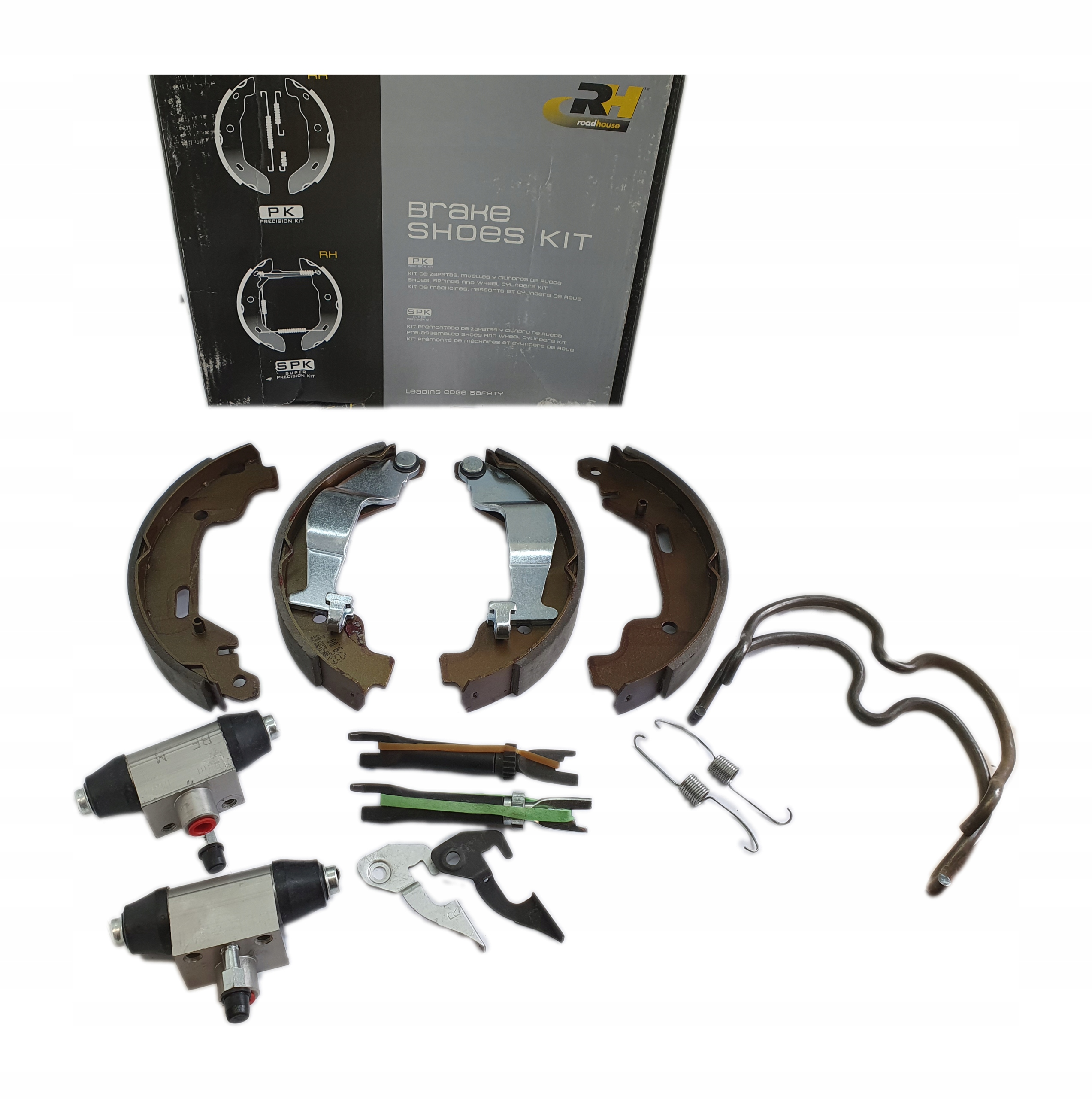 SPK3145.00 - ЧЕЛЮСТИ + ЦИЛИНДРЫ + КОМПЛЕКТЫ OPEL AGILA 2000-2007