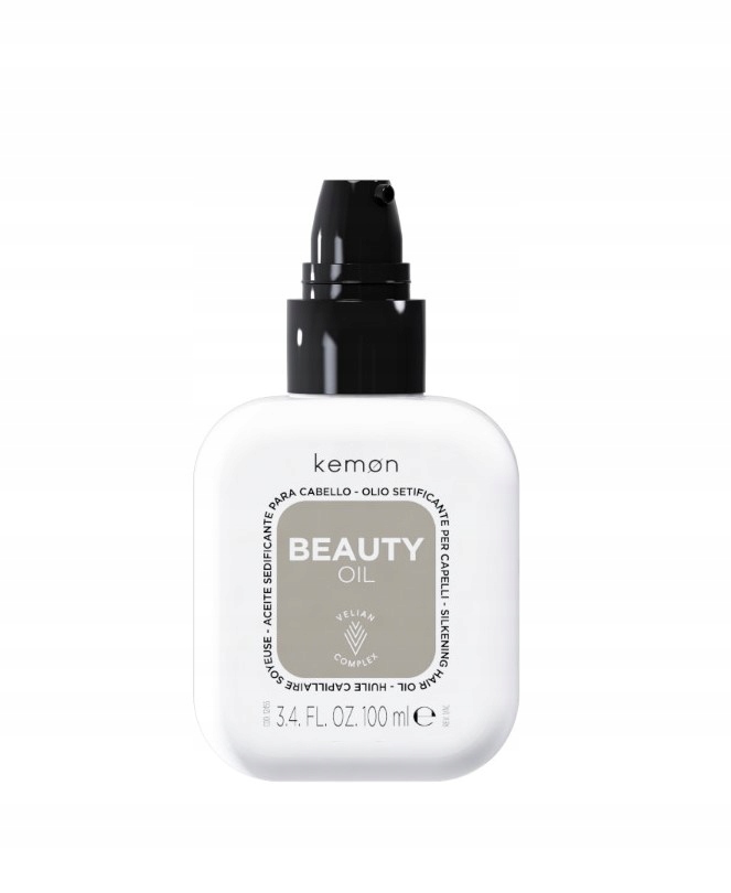 Kemon Beauty Oil 100 ml (Olej pro krásu vlasů)