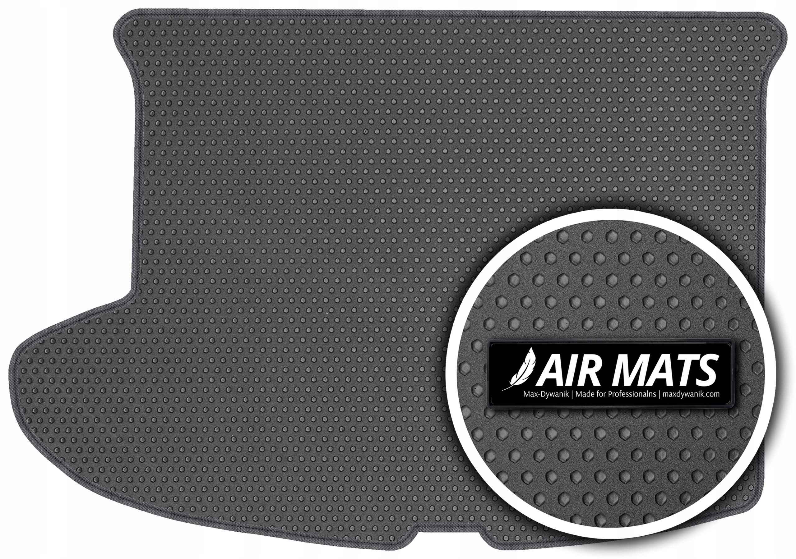 Jeep Compass Suv 2006-2016 Rohož do kufru Eva Air Mats